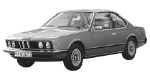 BMW E24 B246F Fault Code