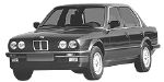 BMW E30 B246F Fault Code