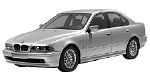 BMW E39 B246F Fault Code