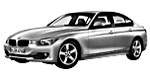 BMW F30 B246F Fault Code